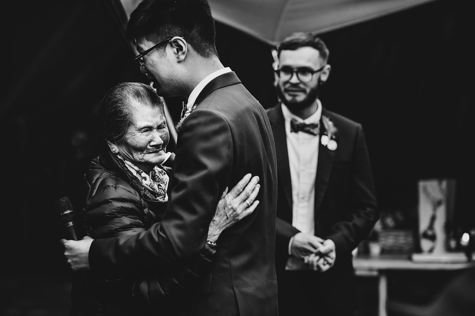 trefusis estate wedding